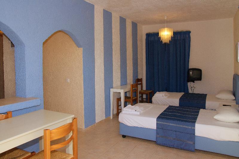 Perla Hotel Agia Pelagia  Exterior foto